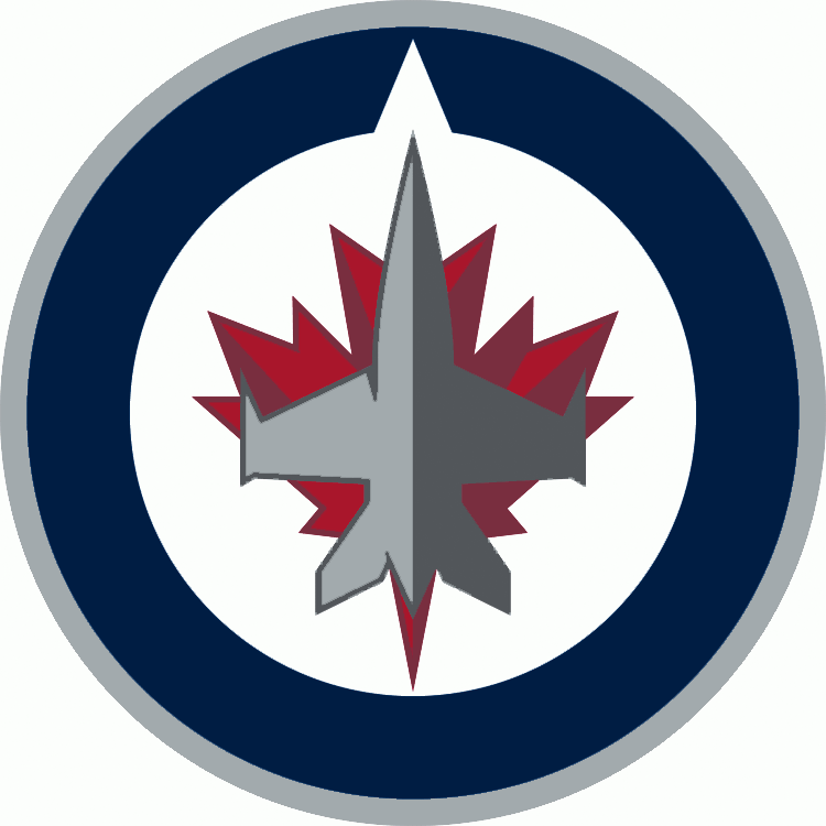 Winnipeg Jets 2011-Pres Primary Logo t shirts DIY iron ons